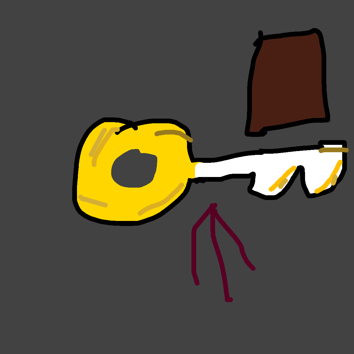 Key drawing by kkcaydenk