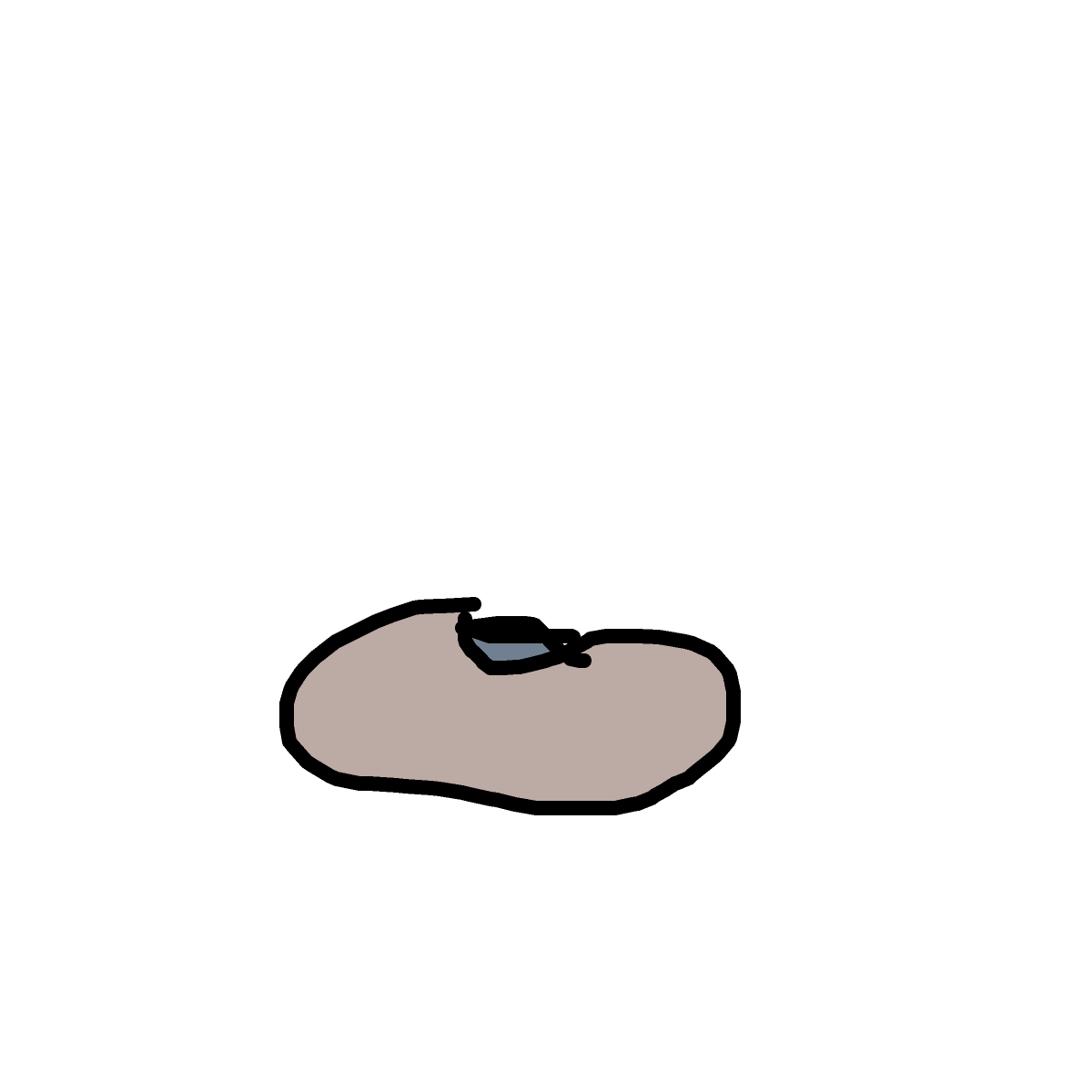 Beans drawing by bia