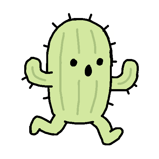 Cactus drawing by kyle