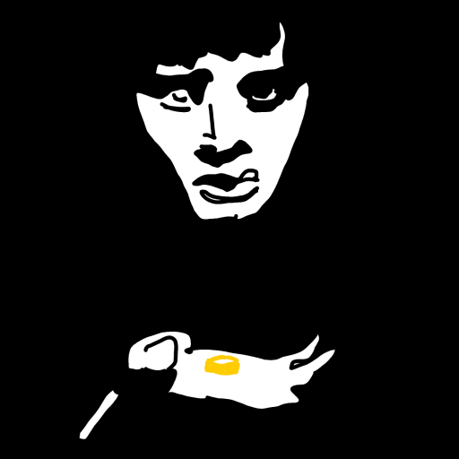 Frodo drawing by Guardianoflives