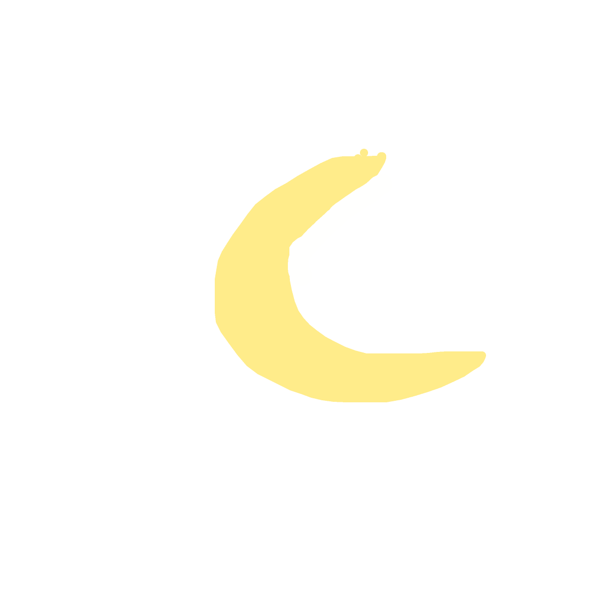 Moon drawing by sage-gamma-web