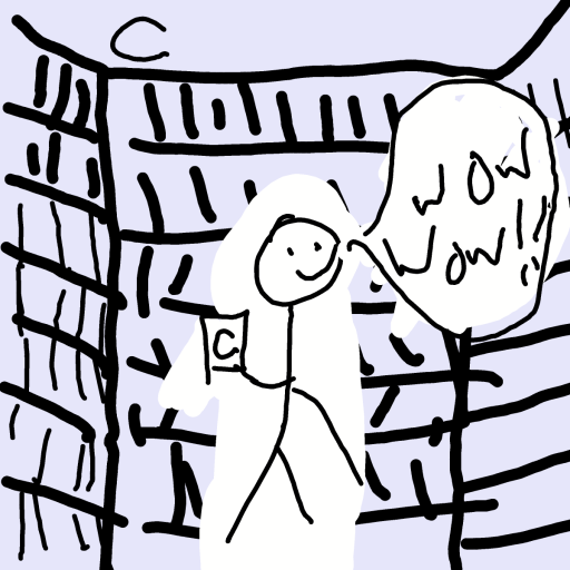Criterion drawing by ismael
