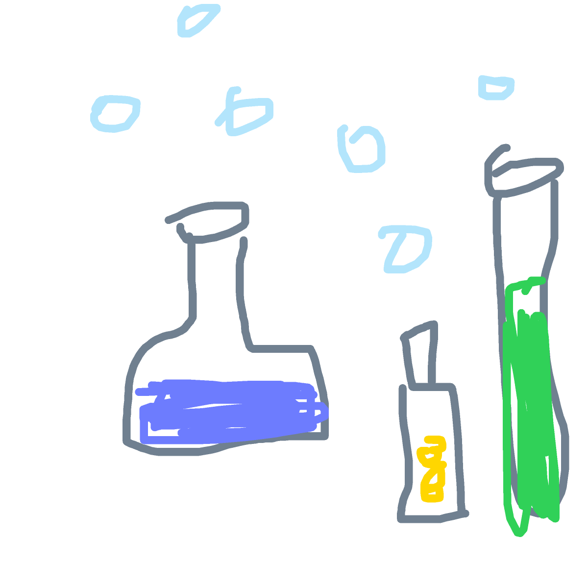 Potion drawing by solo-sand-elite