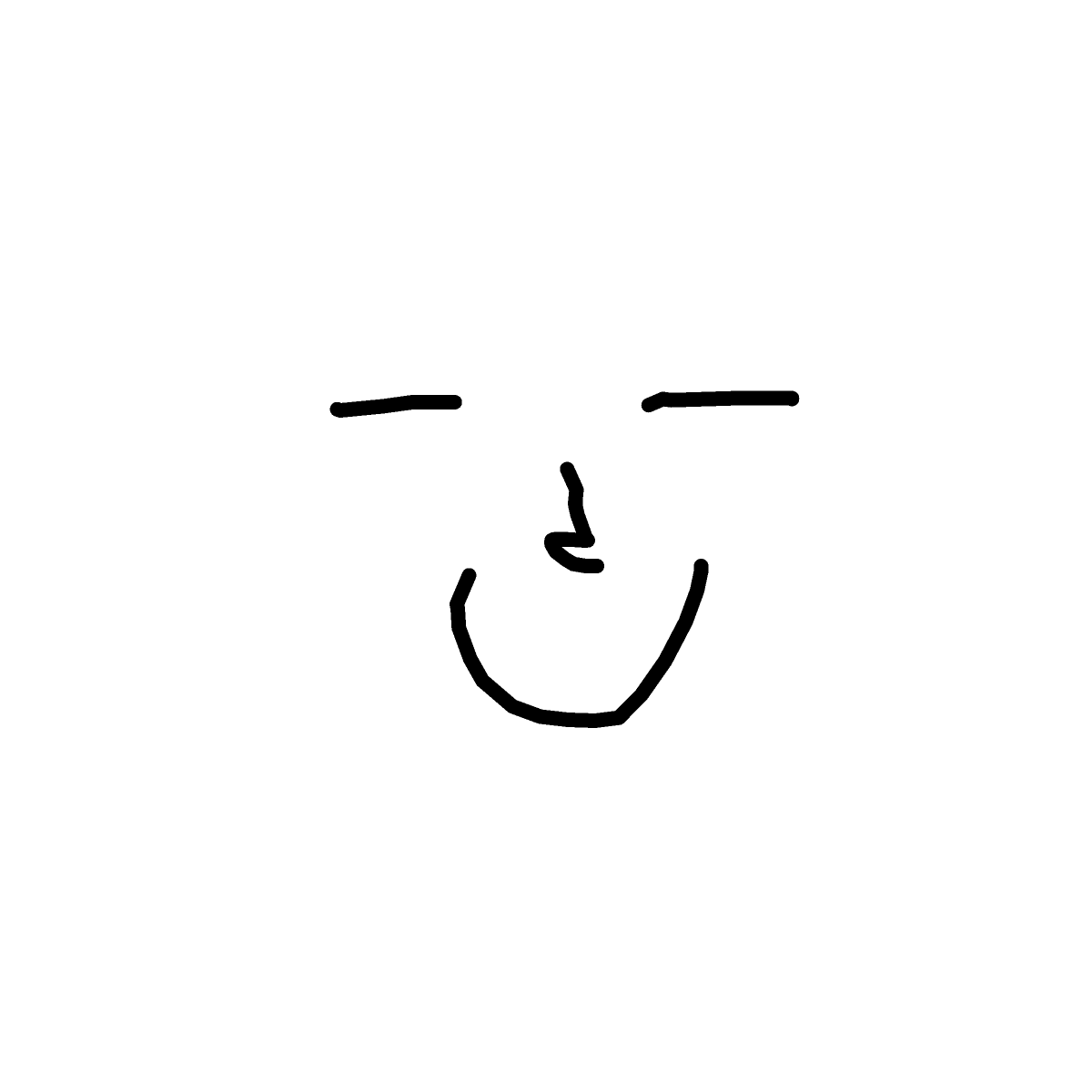Smile drawing by light-jade-pride