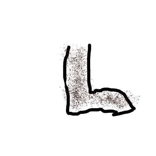 Foot drawing by Sukuna