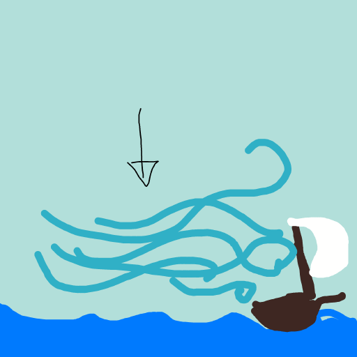 Wind drawing by mjolnirbear