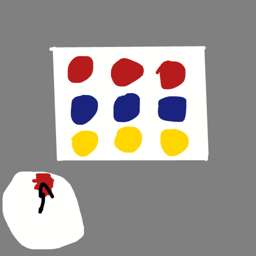 Twister drawing by treehugger0707