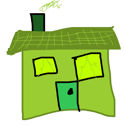 Greenhouse drawing by jivemarlin