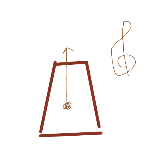 Metronome drawing by coal-mild-peace