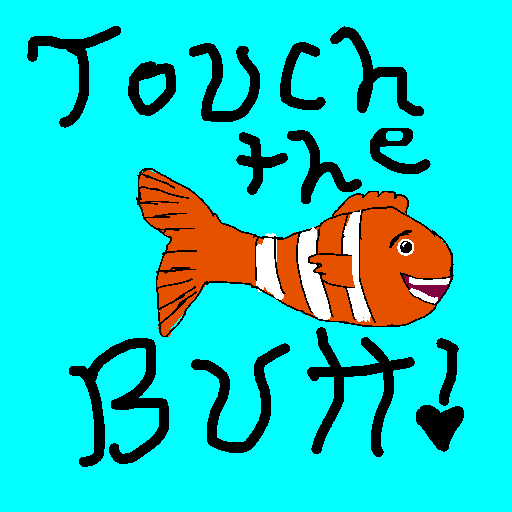 Nemo drawing by pancakes palette
