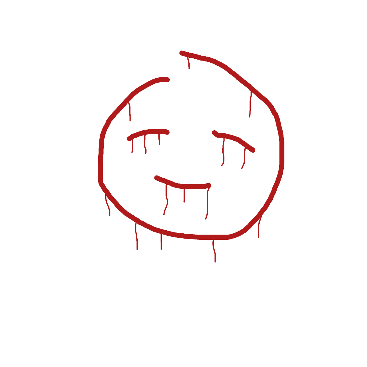 Red John drawing by noble-delta-ninja