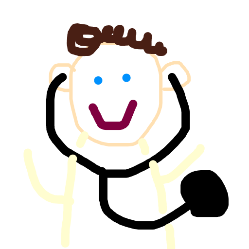 Doctor drawing by tirza