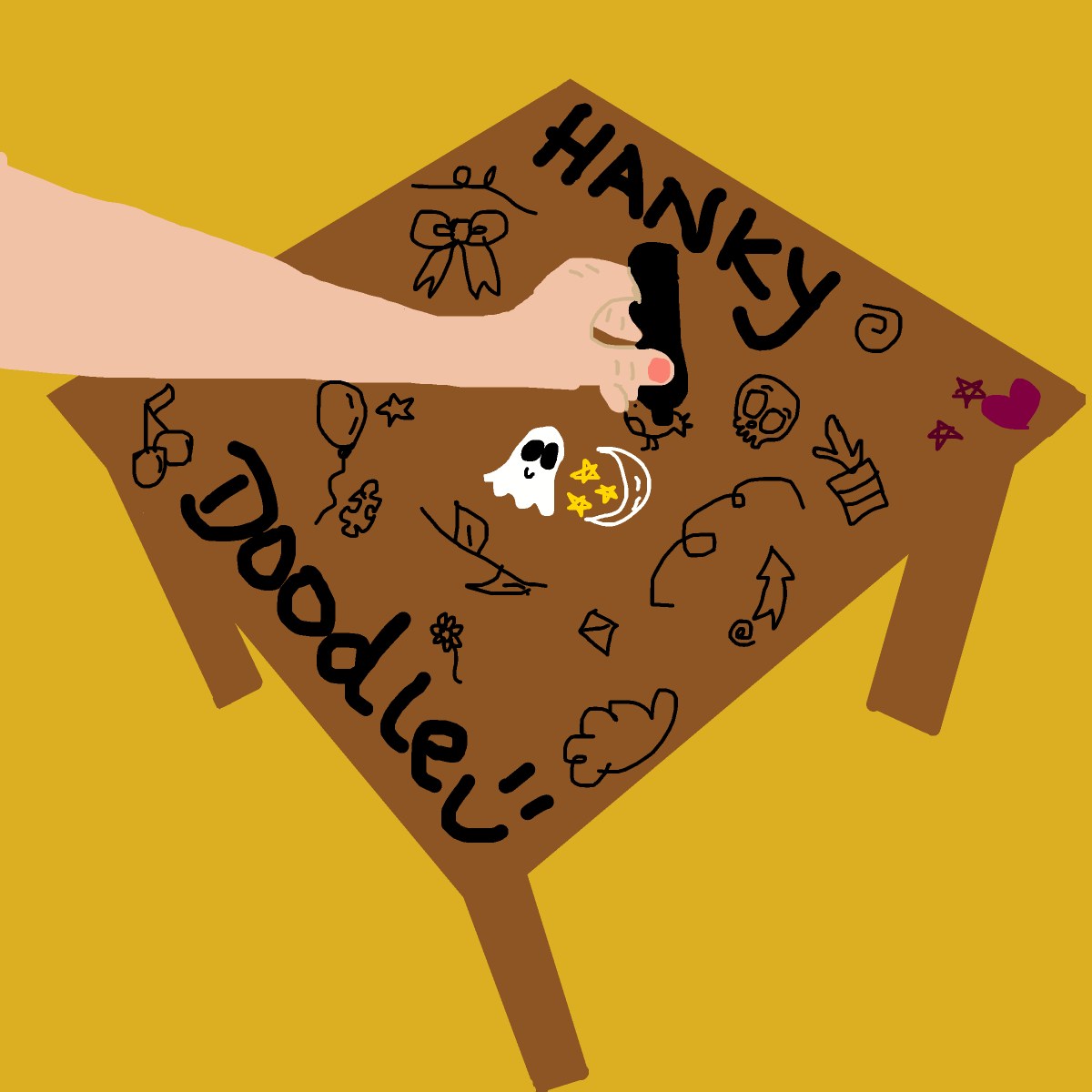 New App Icon drawing by countnicula