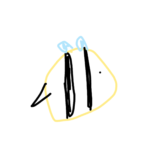 Bumblebee drawing by lead-brave-loom