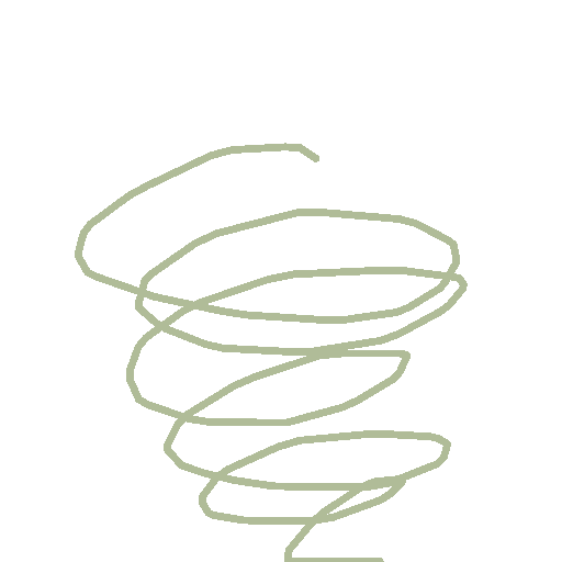 Tornado drawing by fifi