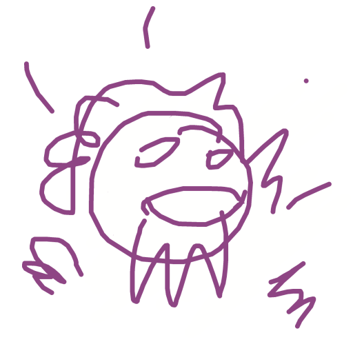Monster drawing by live-quick-flux