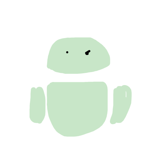 Android drawing by kboyce