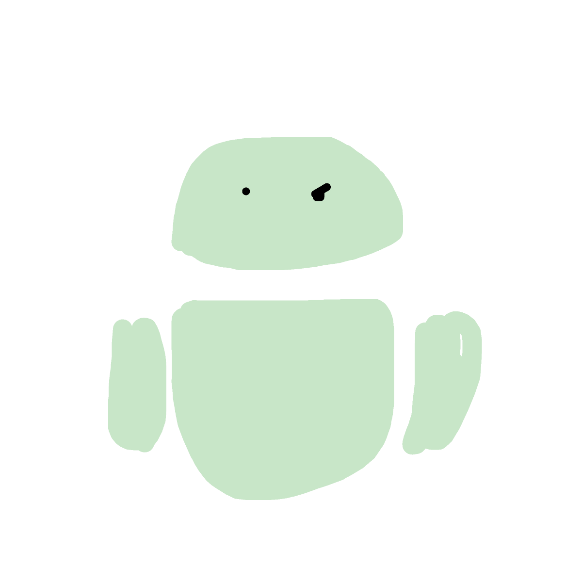 Android drawing by kboyce