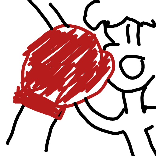 Boxing drawing by chaddyboyyo