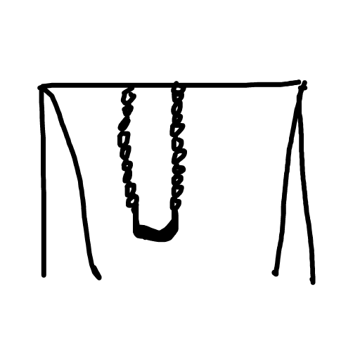 Swing drawing by open-zest-creator