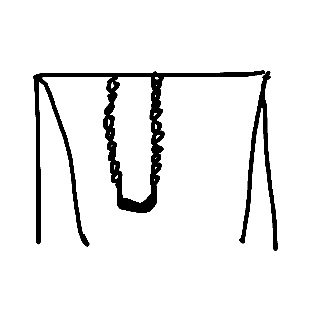 Swing drawing by open-zest-creator