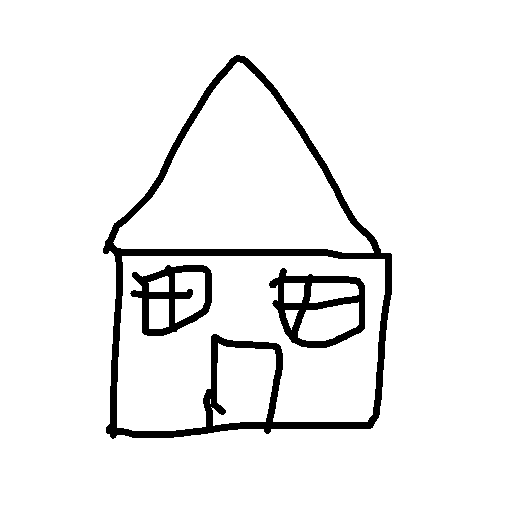 House drawing by blue-alpha-rogue