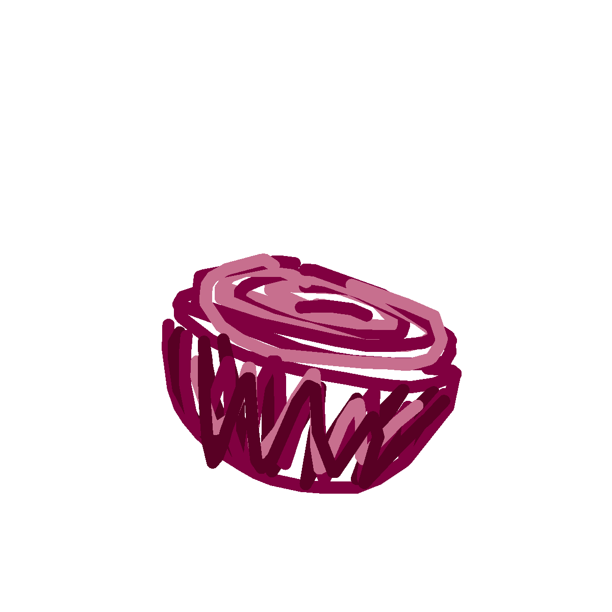 Onion drawing by teal-solid-guru