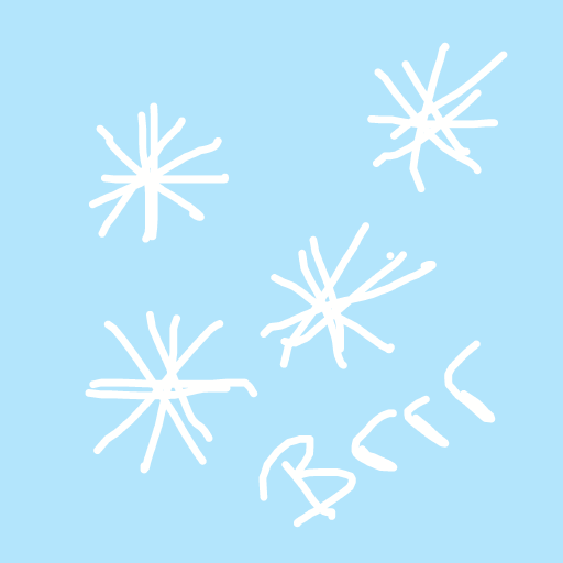 Snowflake drawing by great-fresh-style