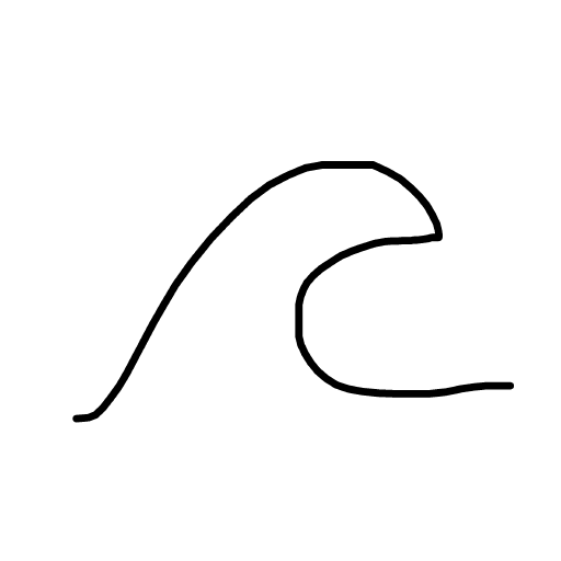 Wave drawing by steel-edge-king