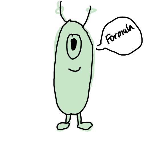 Plankton drawing by gamma-coal-wheel