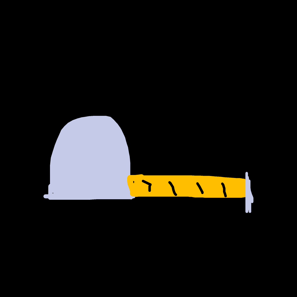 Tape Measure drawing by real-steel-code