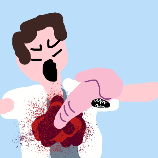 Chestburster drawing by knoxy