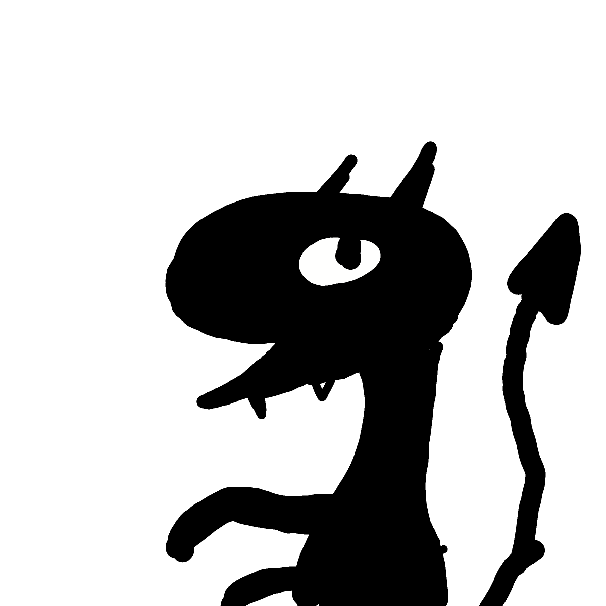 Luci drawing by Tessie