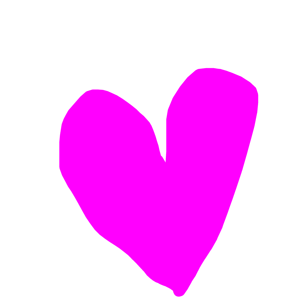 Heart drawing by nice-draw-designer
