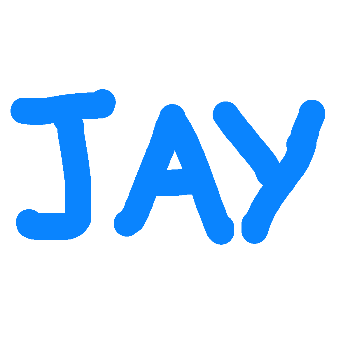 Blue Jay drawing by mikestam195