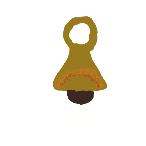 Bell drawing by cyber-blue-anvil