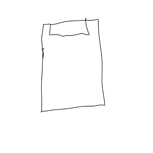 Seed drawing by Almog
