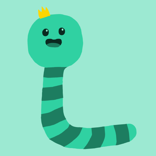 King Worm drawing by jashezilla