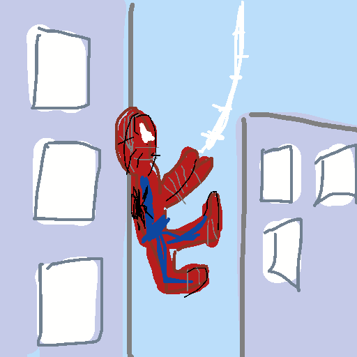Spider-Man drawing by thatmykahguy