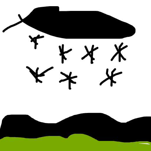 Snow drawing by louie