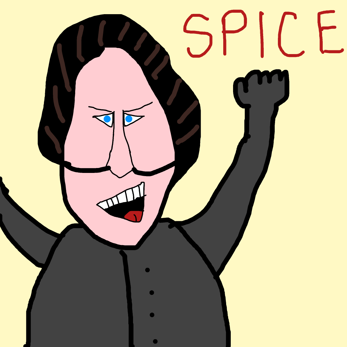 Dune drawing by johnny boy