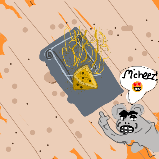 Cheese drawing by cyan-lime-mind