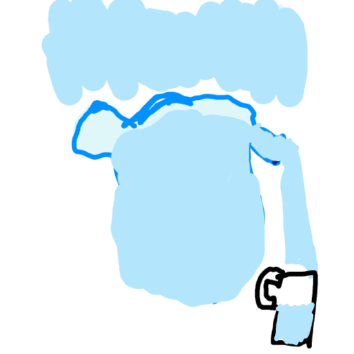 Pitcher drawing by solar-paint-voice