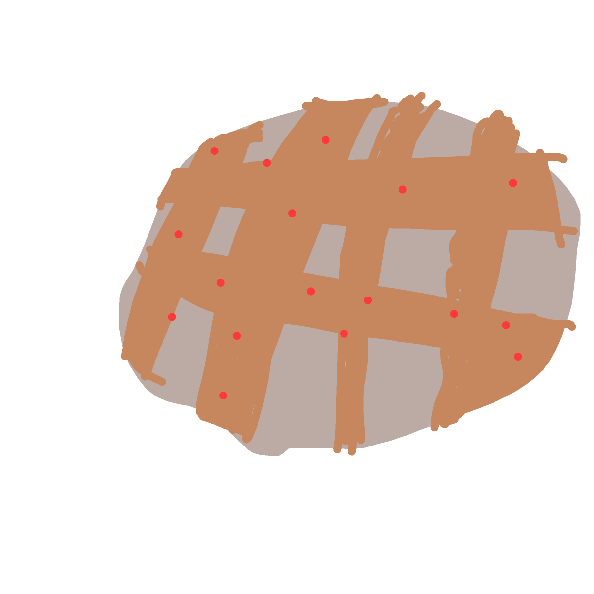 Pie drawing by zz the besty