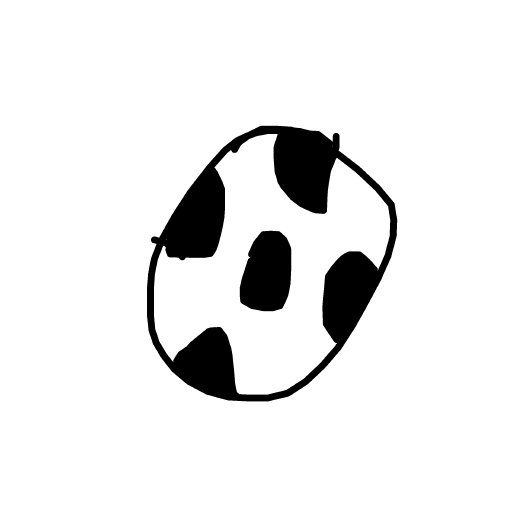 Ball drawing by aronman
