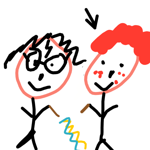 Ron Weasley drawing by Juls