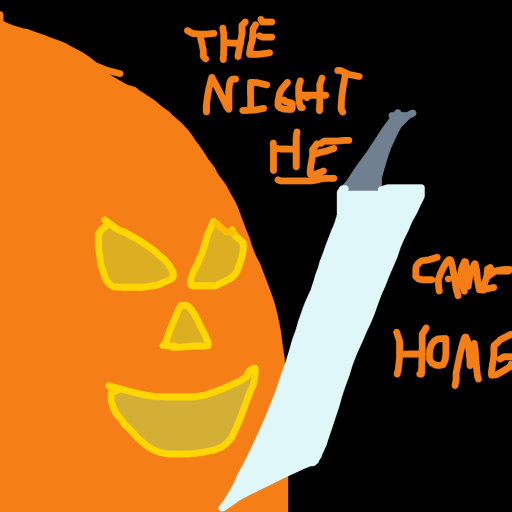 Pumpkin drawing by gurtfro