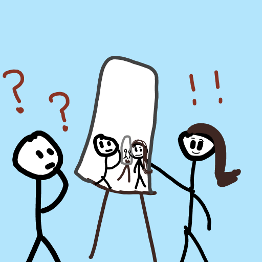 Pictionary drawing by Fih