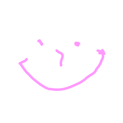 Smile drawing by mild-brass-boost