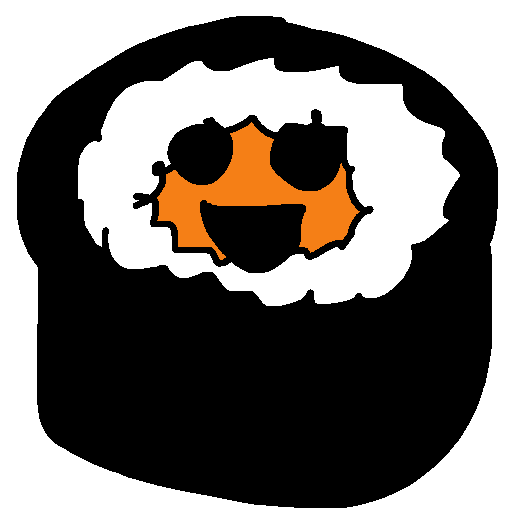 Sushi drawing by macaronimiles